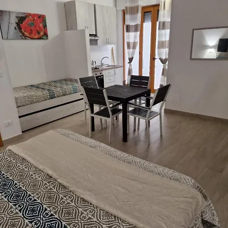 Monolocale Alba Apartment *