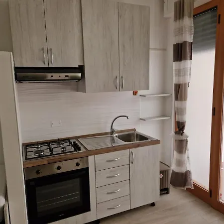 Monolocale Alba Apartment